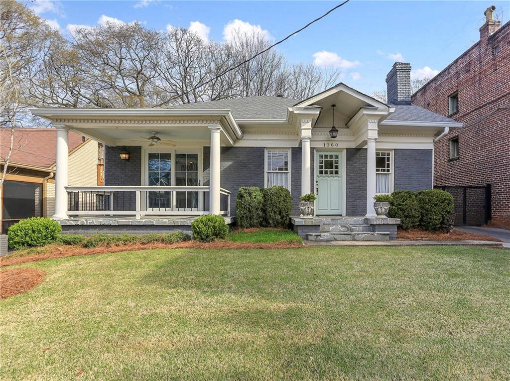 1160 Rosedale Drive Northeast Atlanta, GA 30306 - Photo 1 of 1 Gallery Image 1