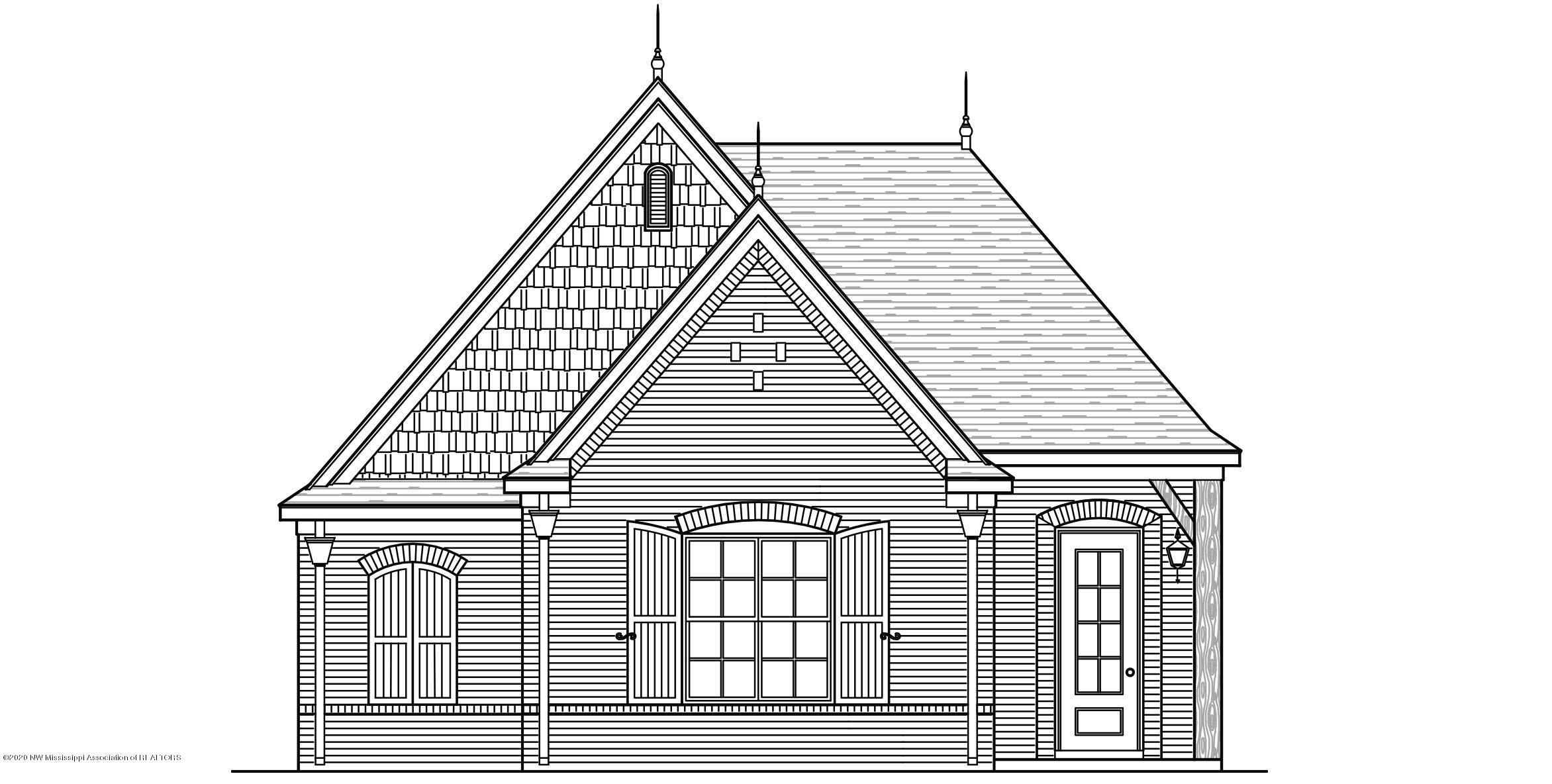 6214 Rosemark Road Olive Branch, MS 38654 - Photo 1 of 1 Wedgewood II Plan