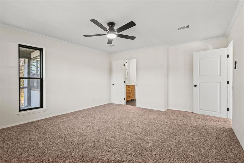 2760 Fm 1897 Bells, TX 75414 - Photo 16 of 34 a view of an empty room with a window