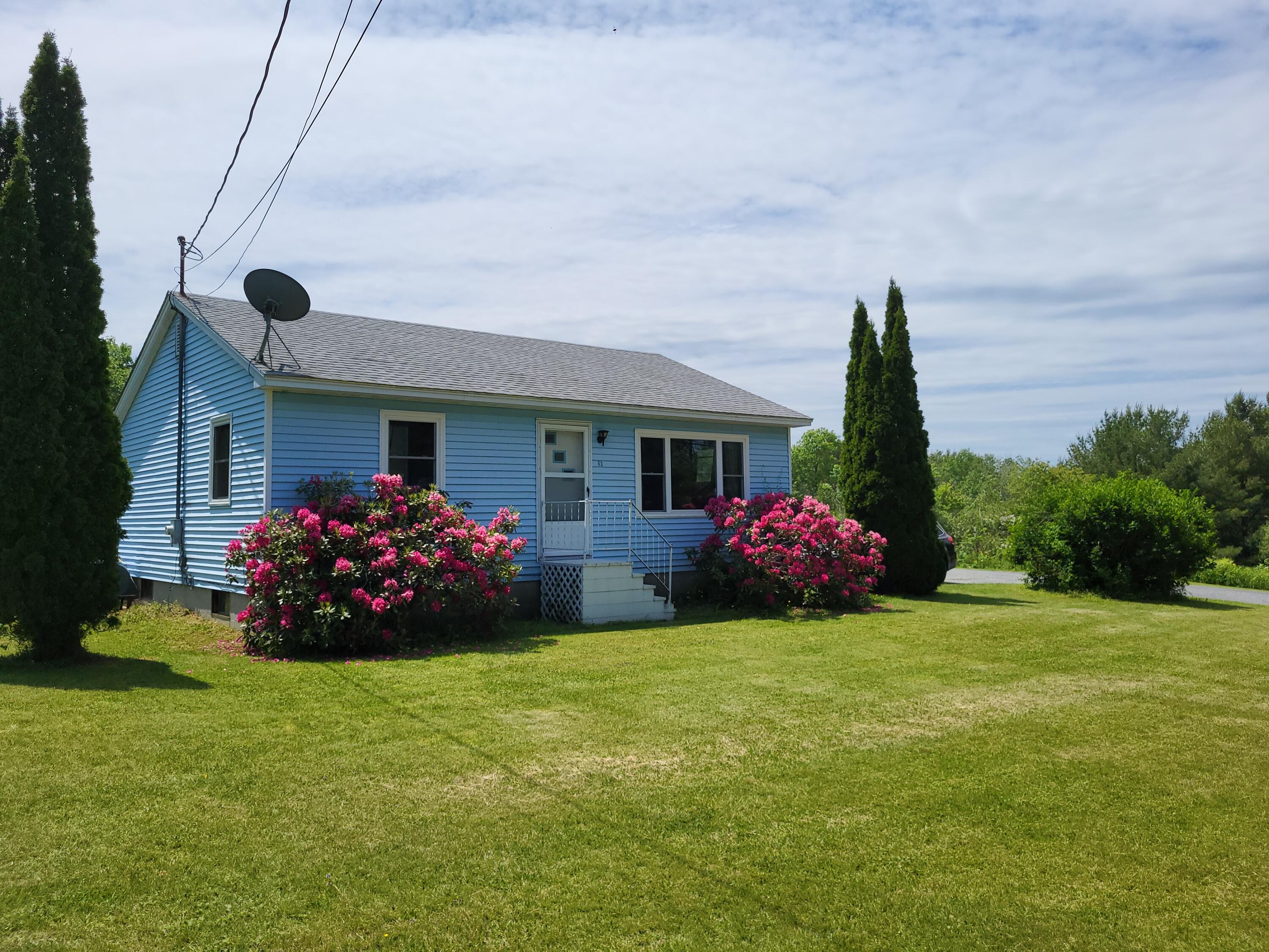 63 Hallowell Road Augusta, ME 04330 - Photo 1 of 25 1