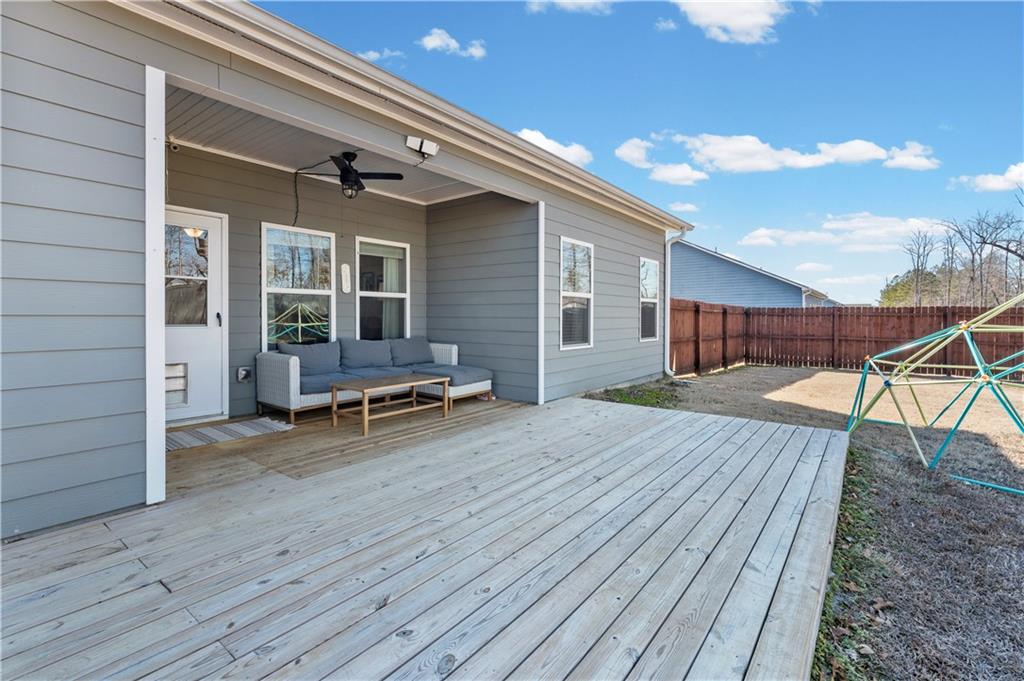 29 Sleepy Oaks Trail Rome, GA 30165 - Photo 37 of 51