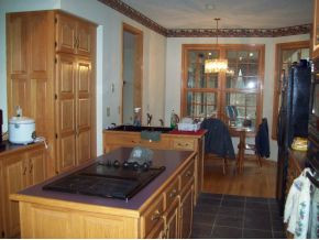 45 Sayler Road South Greeneville, TN 37745 - Photo 4 of 12 Kitchen