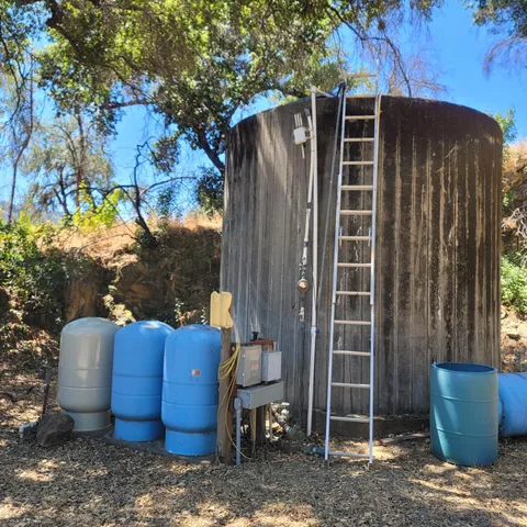 a view of outdoor space and yard