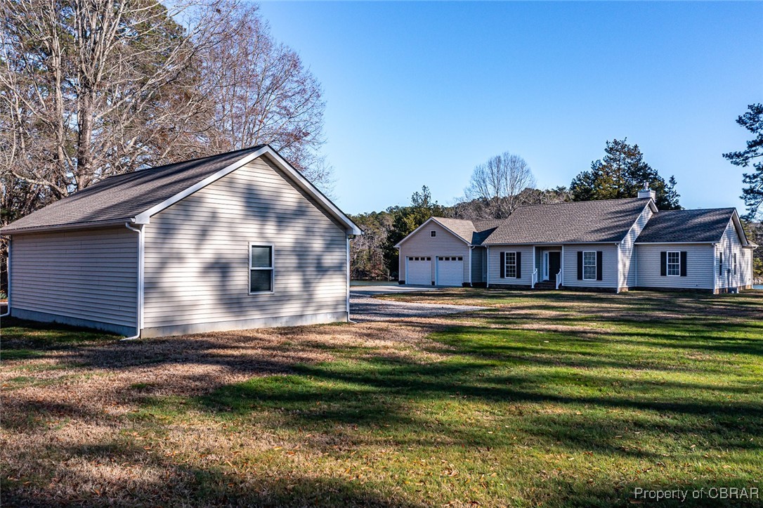 2205 Taylors Creek Road Weems, VA 22576 - Photo 46 of 50