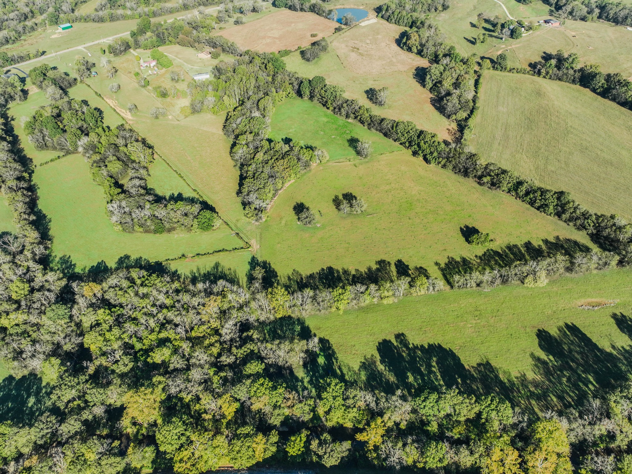 0 Delina Boonshill Road Petersburg, TN 37144 - Photo 2 of 40 an aerial view of a residential houses with outdoor space