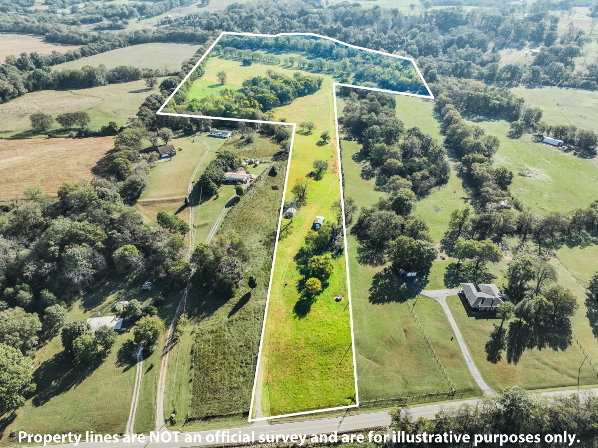 0 Delina Boonshill Road Petersburg, TN 37144 - Photo 37 of 40 a view of swimming pool