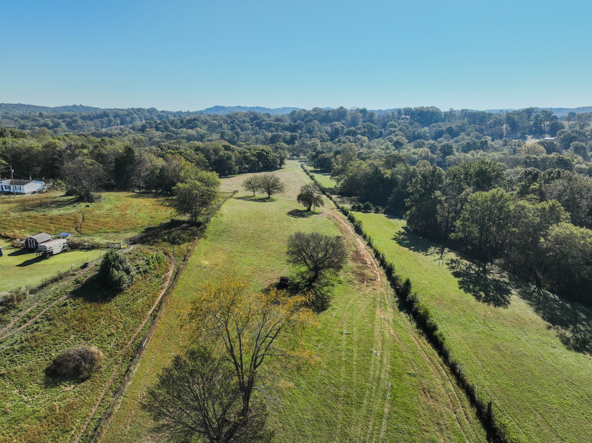 0 Delina Boonshill Road Petersburg, TN 37144 - Photo 38 of 40 a view of a lake with a mountain