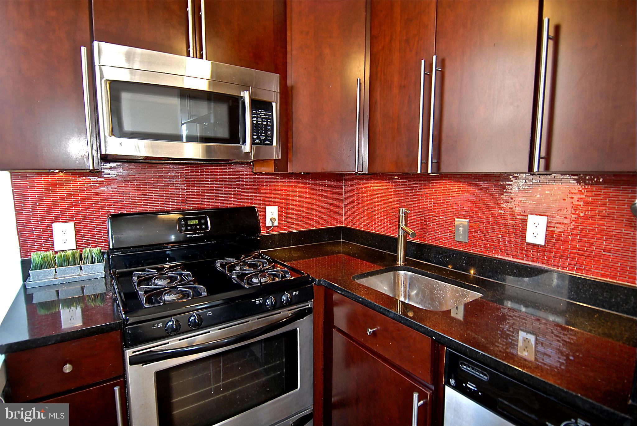 1851 Columbia Road Northwest, Unit 409 Washington, DC 20009 - Photo 1 of 30 Kitchen