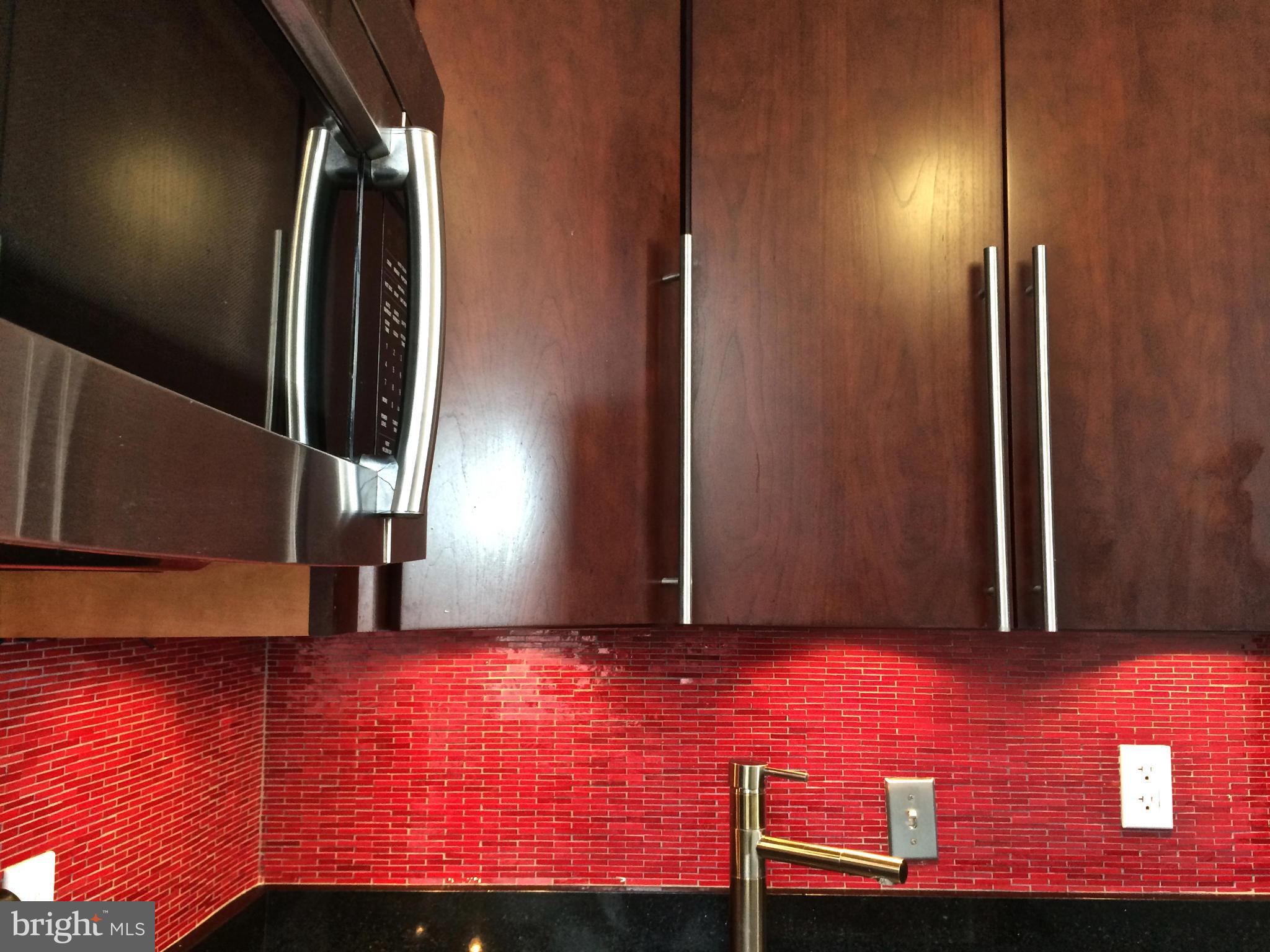 1851 Columbia Road Northwest, Unit 409 Washington, DC 20009 - Photo 2 of 30 Kitchen
