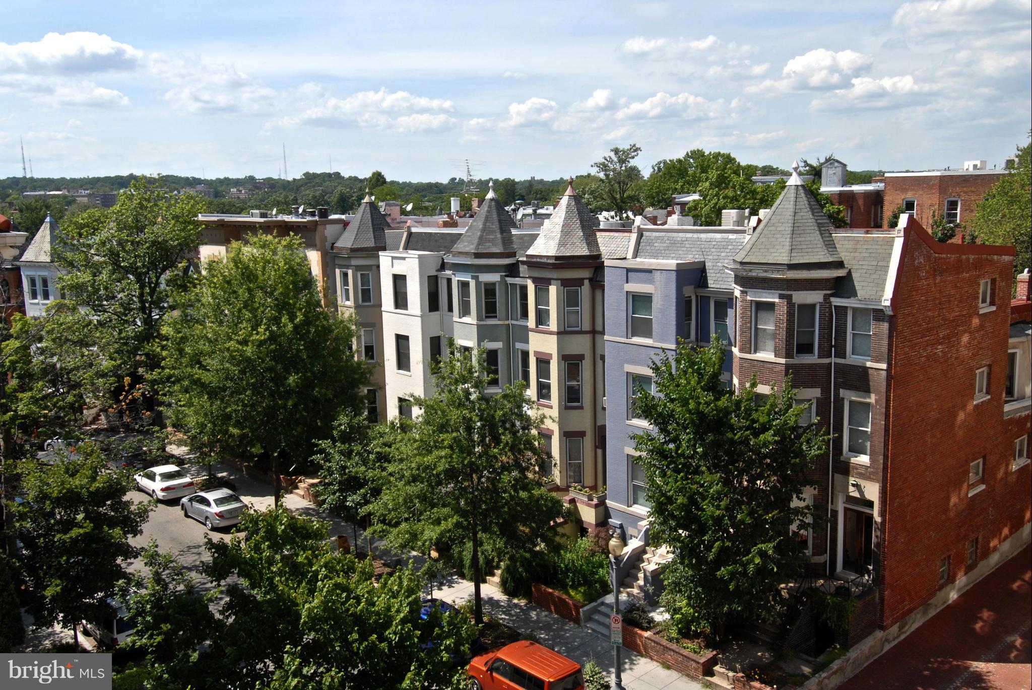 1851 Columbia Road Northwest, Unit 409 Washington, DC 20009 - Photo 21 of 30 View