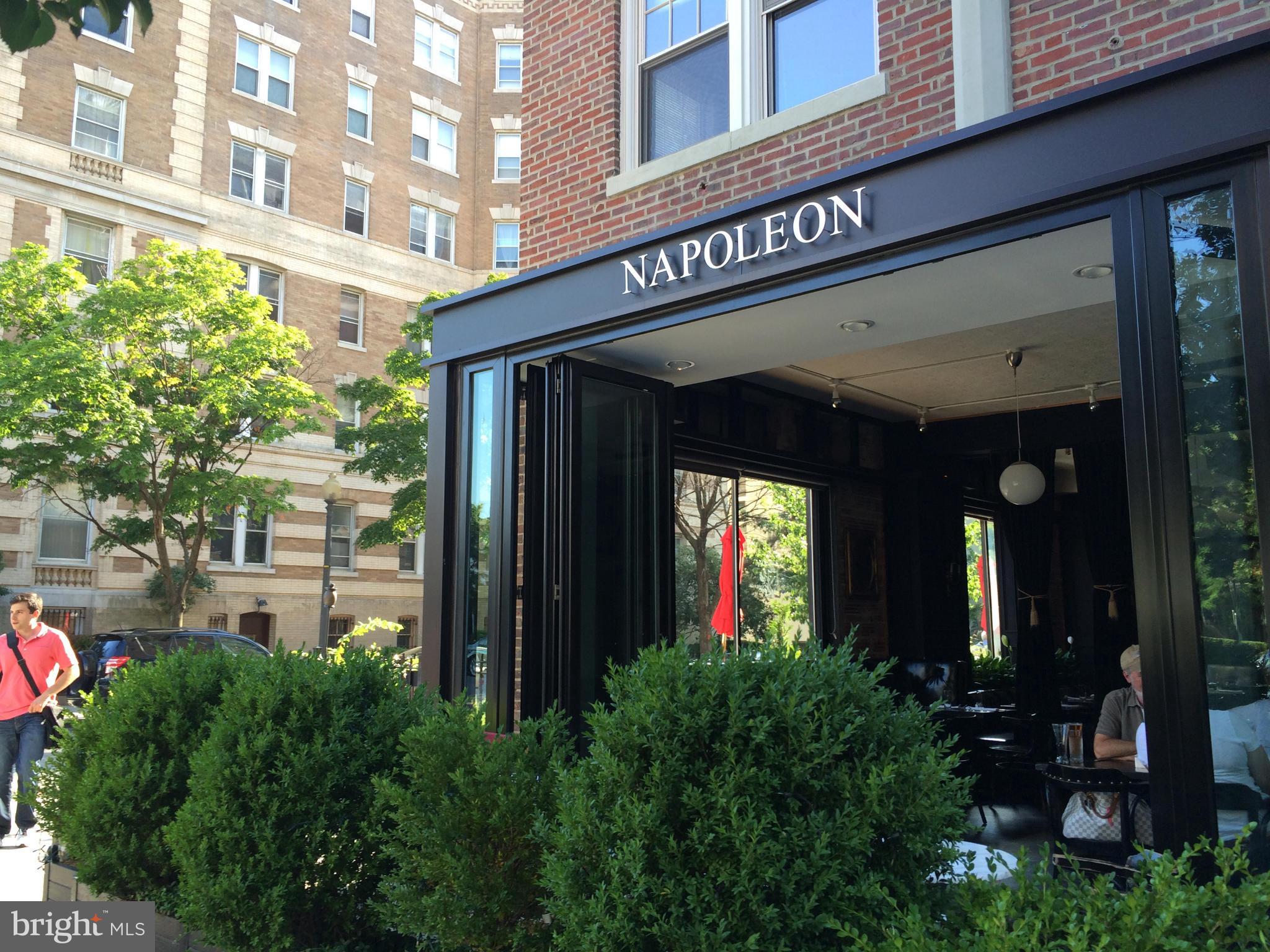 1851 Columbia Road Northwest, Unit 409 Washington, DC 20009 - Photo 23 of 30 Exterior (General)