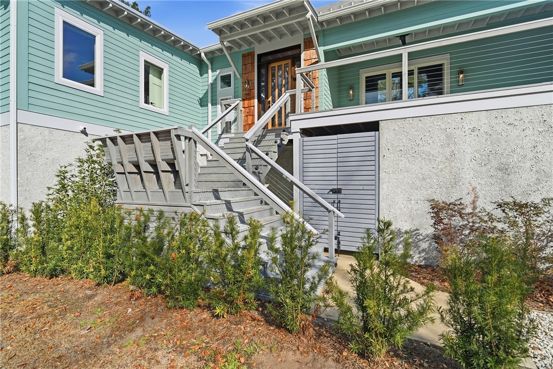 5406 Old Jesup Road Brunswick, GA 31525 - Photo 3 of 46 Front Entrance