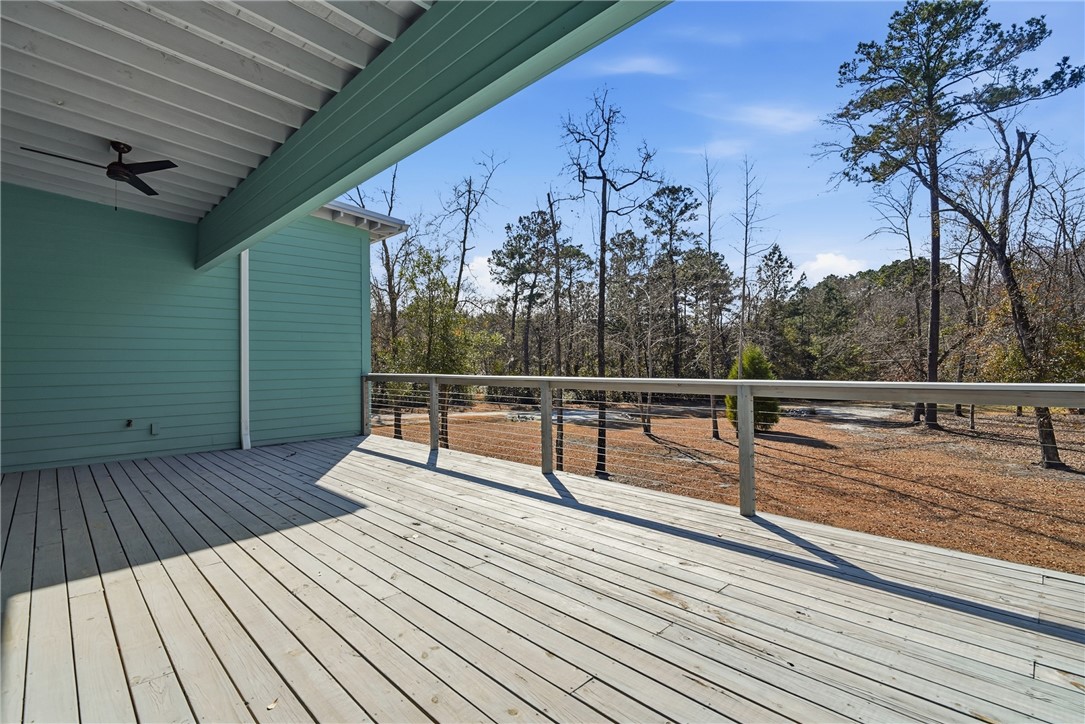 5406 Old Jesup Road Brunswick, GA 31525 - Photo 43 of 46 Front Porch