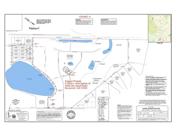 $4,000 | 5406 Old Jesup Road, Brunswick, GA 31525