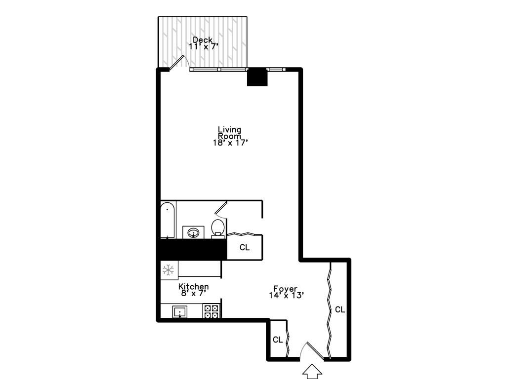 111 Perkins Street, Unit 278 Boston, MA 02130 - Photo 17 of 18