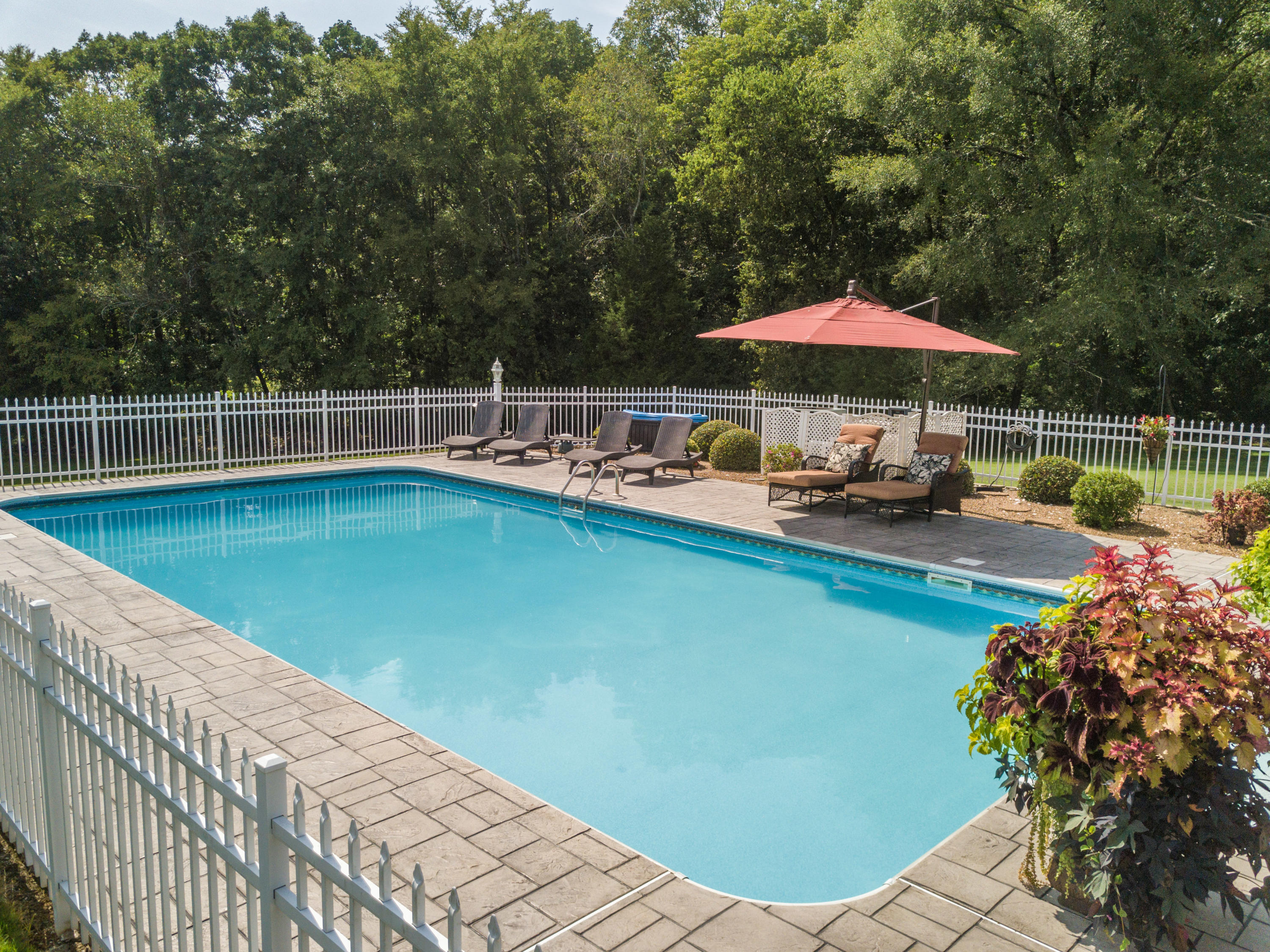 715 Barker Road Hixson, TN 37343 - Photo 46 of 55 715-Barker-High-Res-Aerial-8
