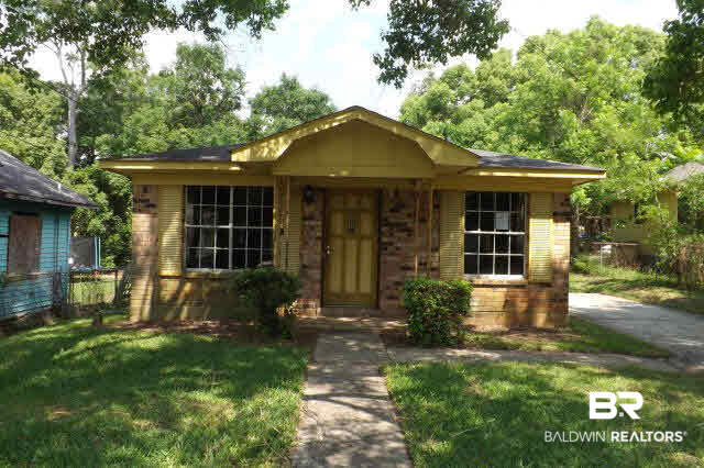 604 McDonough Street Mobile, AL 36617 - Photo 1 of 1