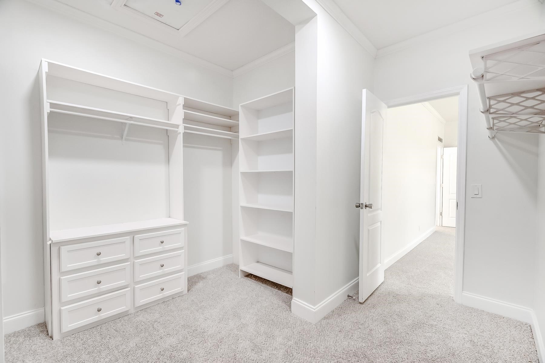 16741 Highway 69 Warren, TX 77664 - Photo 15 of 24 a room with a closet in it