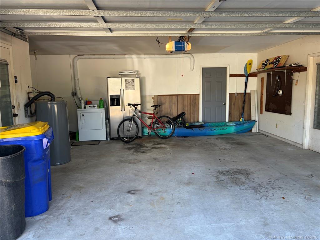 1346 Northwest Pine Ridge Trail Stuart, FL 34994 - Photo 17 of 21 a view of a room with gym equipment