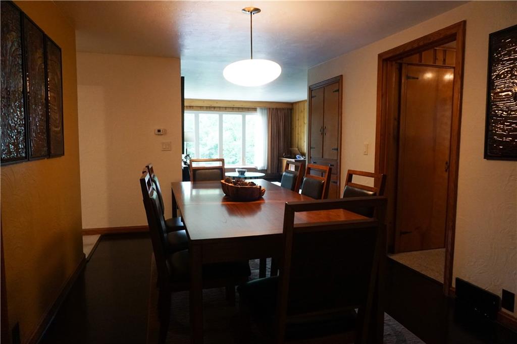 128 Teakwood Road Butler, PA 16001 - Photo 7 of 23 OPEN DINING ROOM