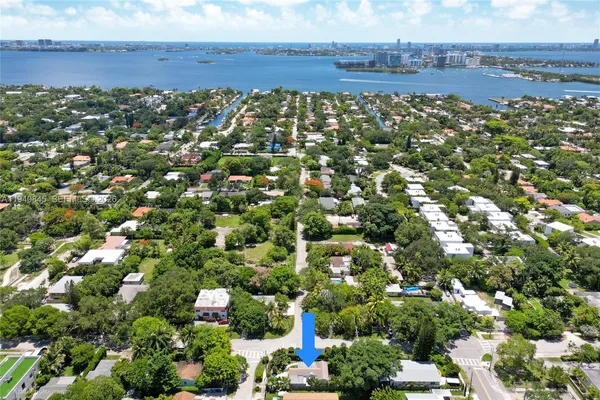 $755,000 | 8730 Northeast 8th Court, Miami, FL 33138