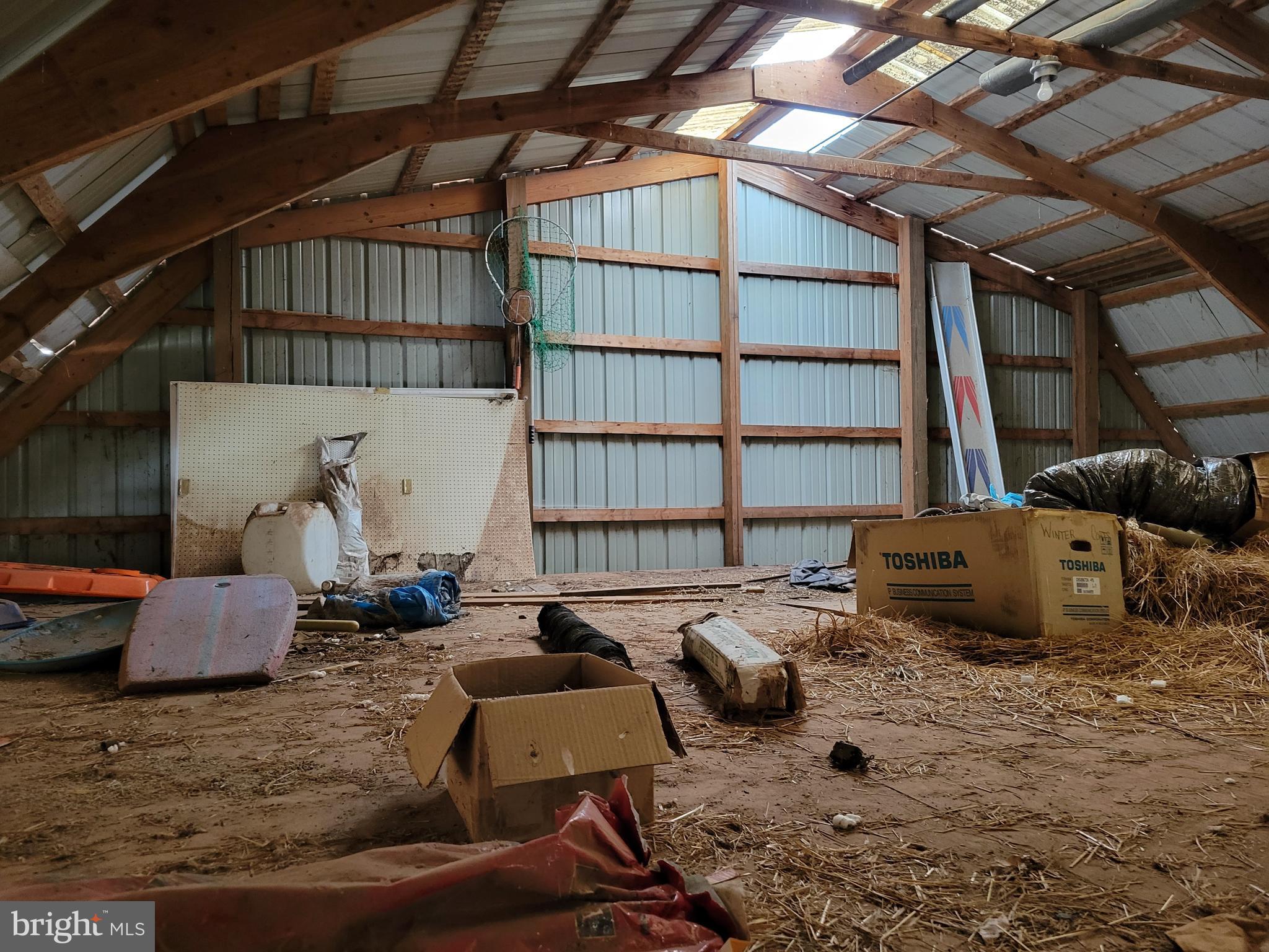 785 Morwood Road Telford, PA 18969 - Photo 20 of 21 Hay Loft