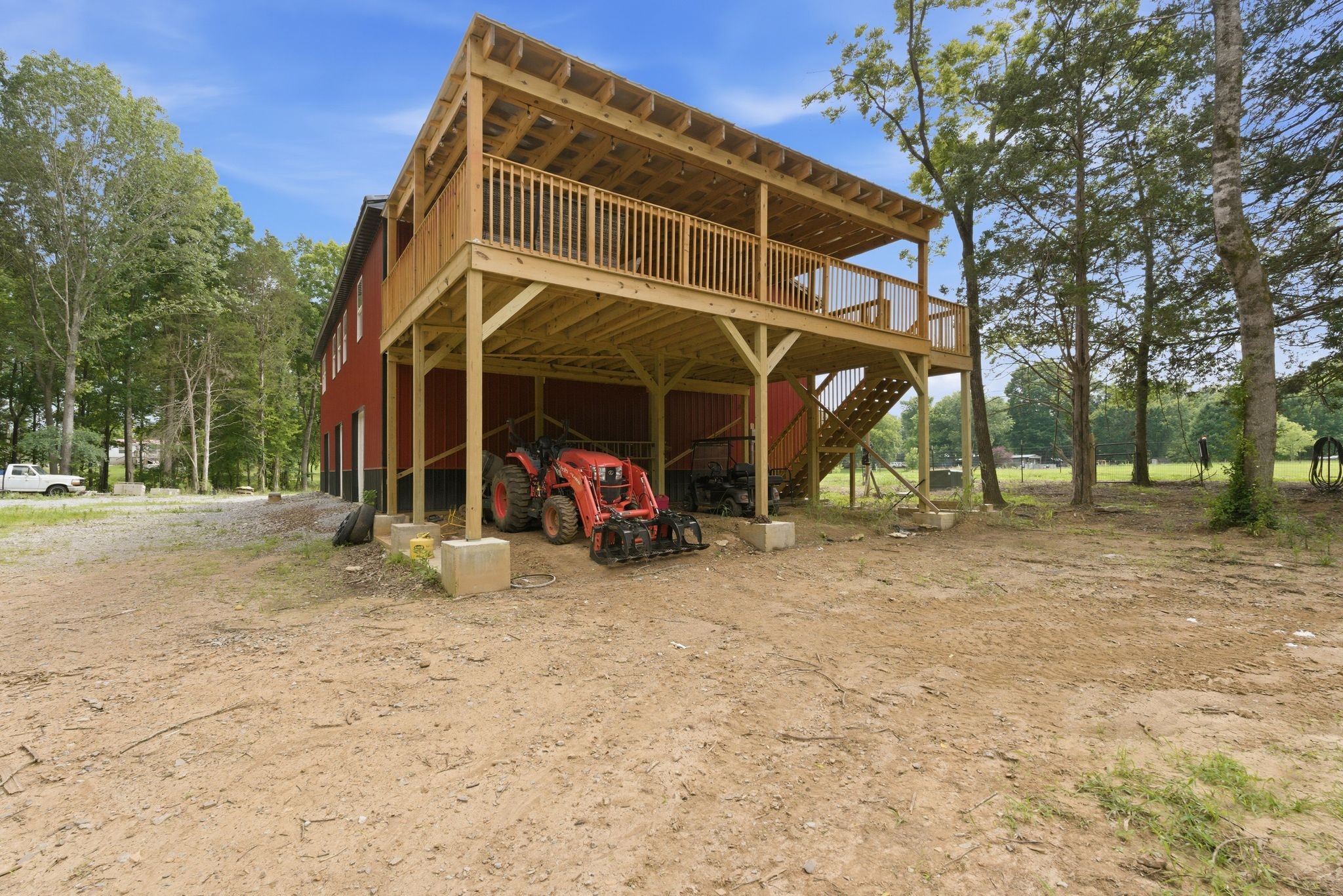 2010 Mosley Ferry Road Chapmansboro, TN 37035 - Photo 35 of 53