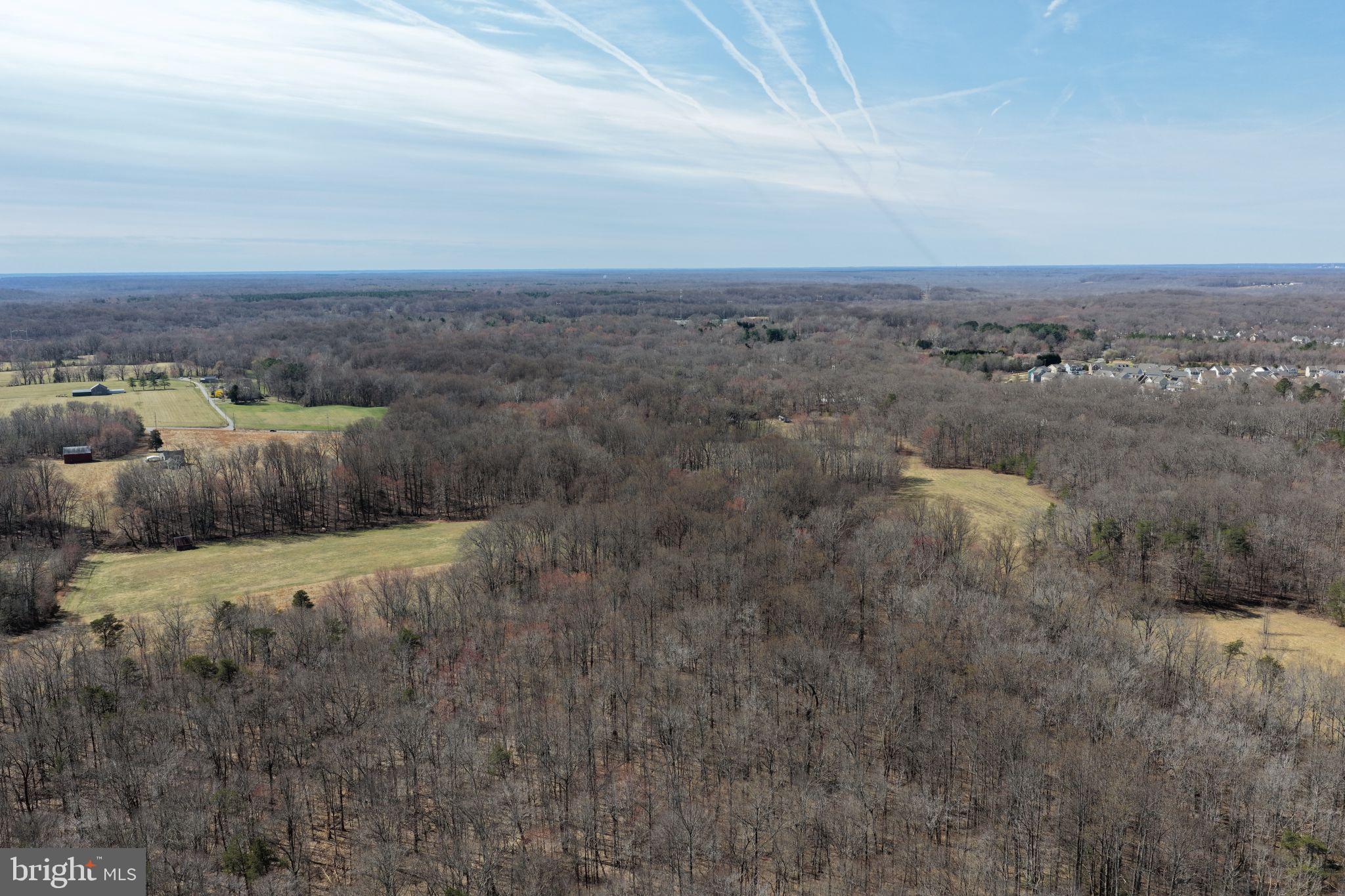 8710 Billingsley Road Waldorf, MD 20603 - Photo 11 of 19 an aerial view of house with yard