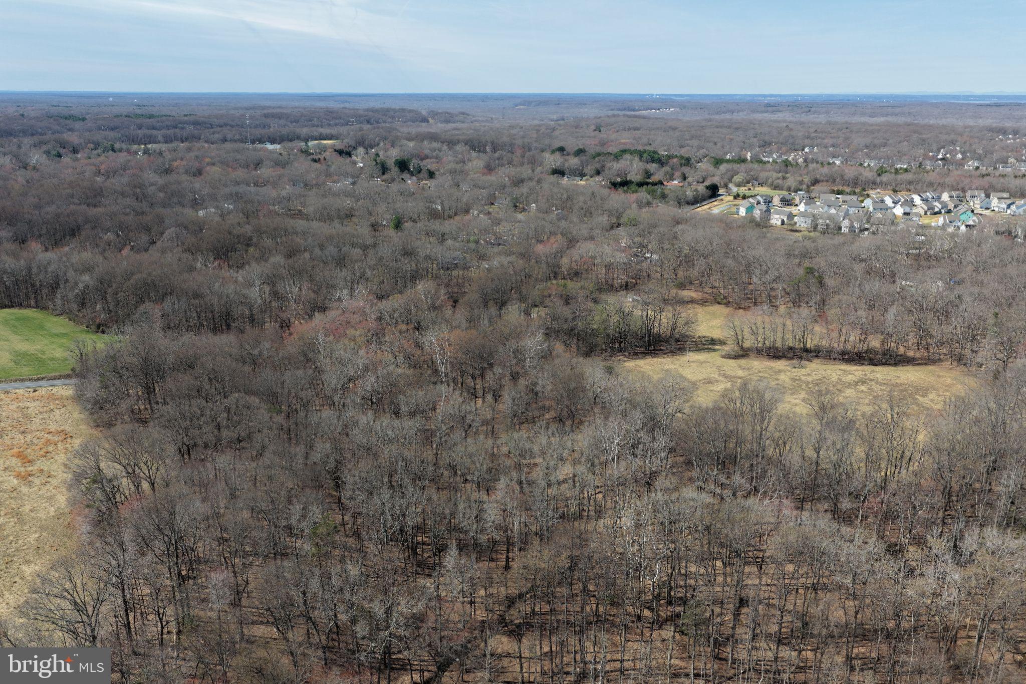 8710 Billingsley Road Waldorf, MD 20603 - Photo 12 of 19 an aerial view of residential houses with outdoor space and trees