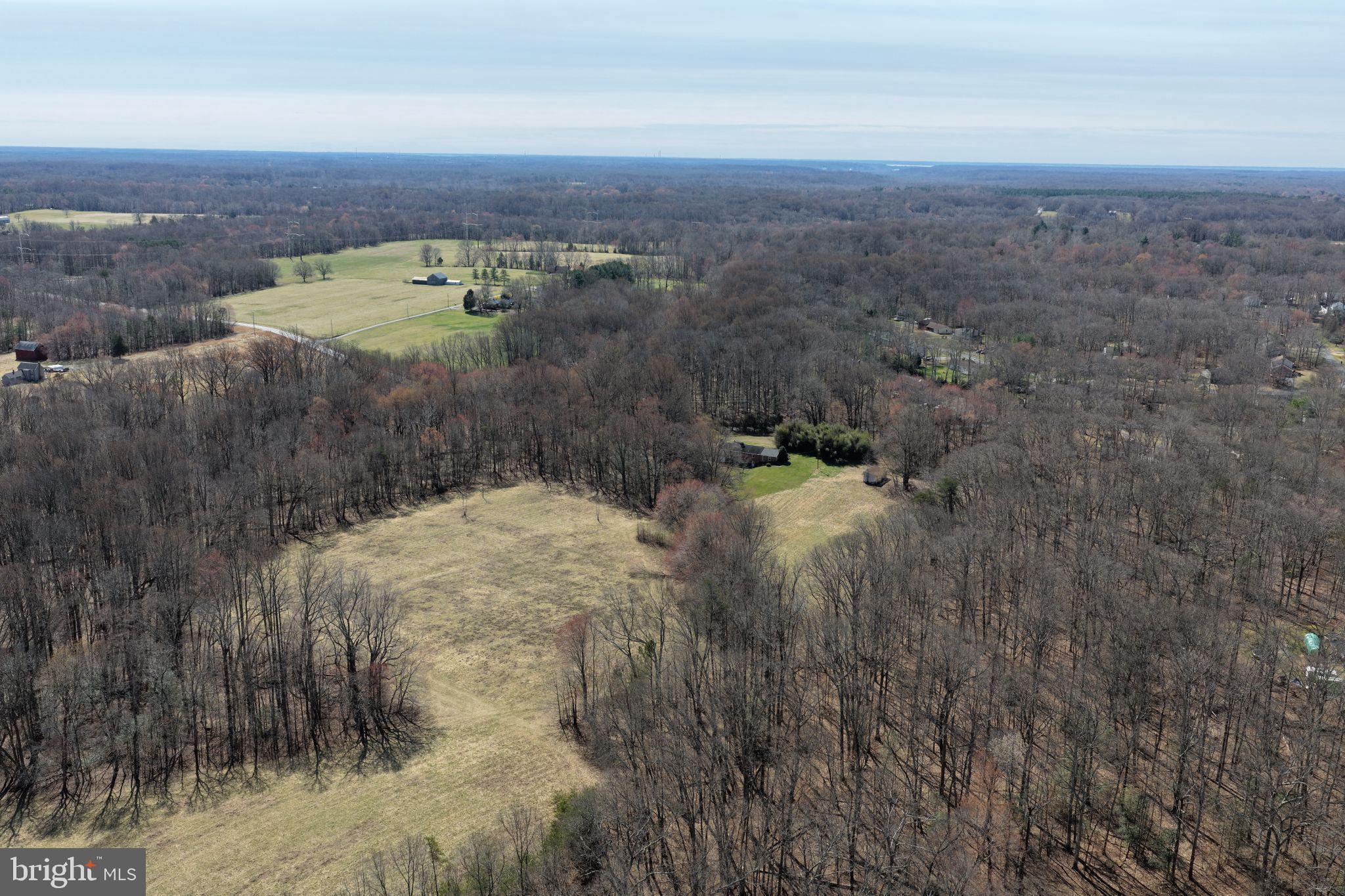 8710 Billingsley Road Waldorf, MD 20603 - Photo 18 of 19 an aerial view of a house with a yard