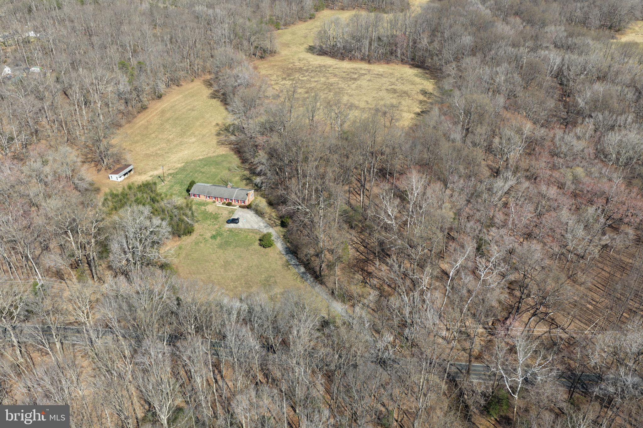 8710 Billingsley Road Waldorf, MD 20603 - Photo 7 of 19 a view of a dry yard