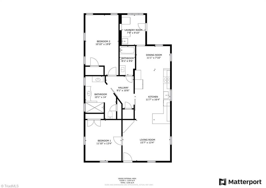 723 Ed Sink Road Thomasville, NC 27360 - Photo 47 of 48 Gallery Image 47