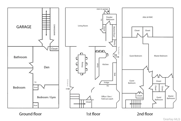 $7,995 | 10 Messina Avenue, Center Moriches, NY 11934