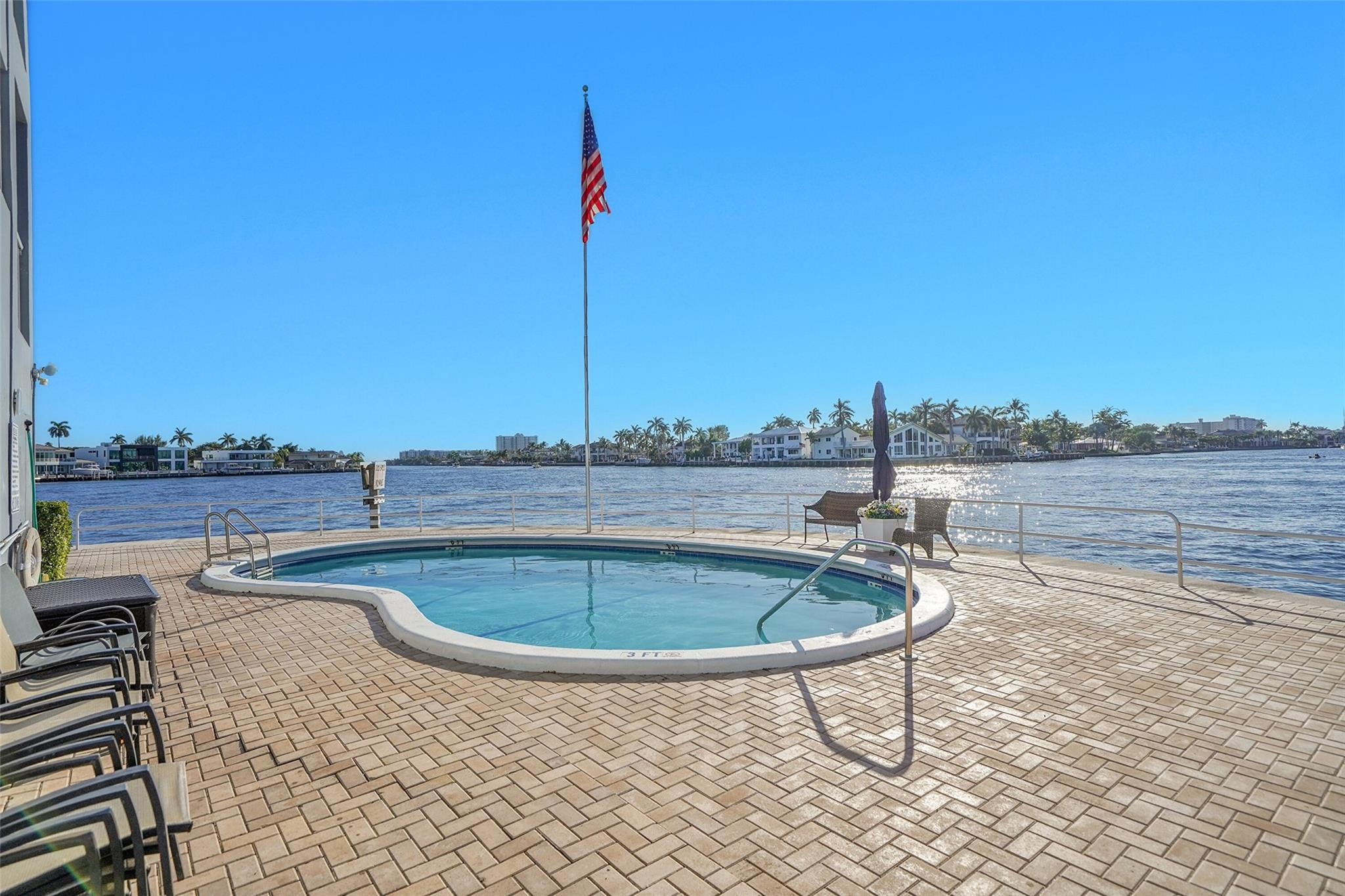 1201 South Riverside Drive, Unit 307 Pompano Beach, FL 33062 - Photo 29 of 44 Photo 29