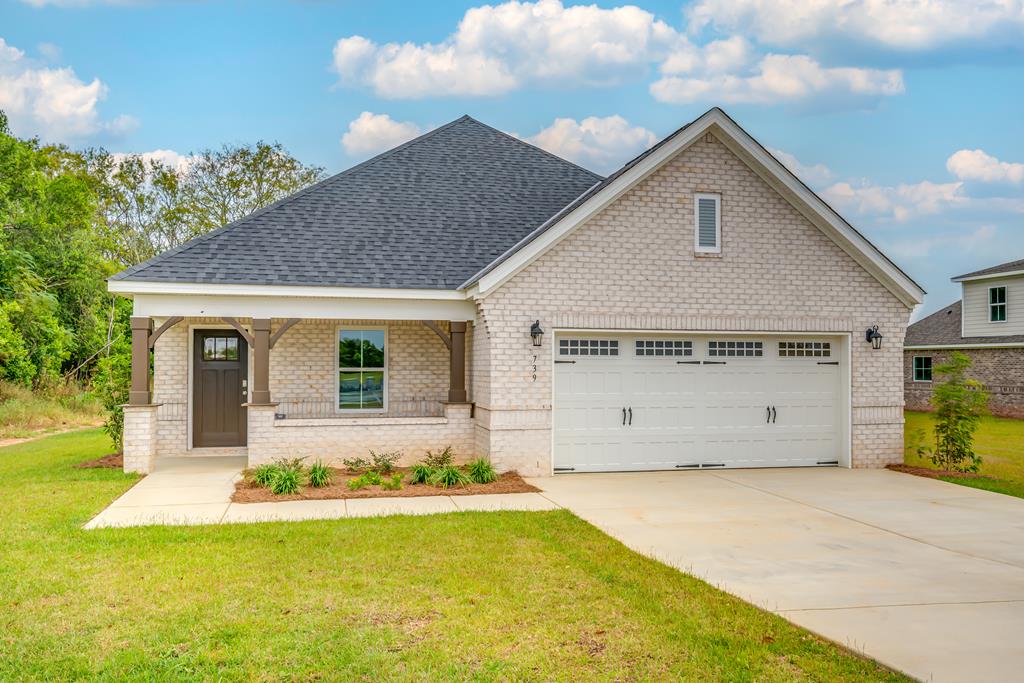 739 Sandbed Road Newton, AL 36352 - Photo 1 of 17 Main View