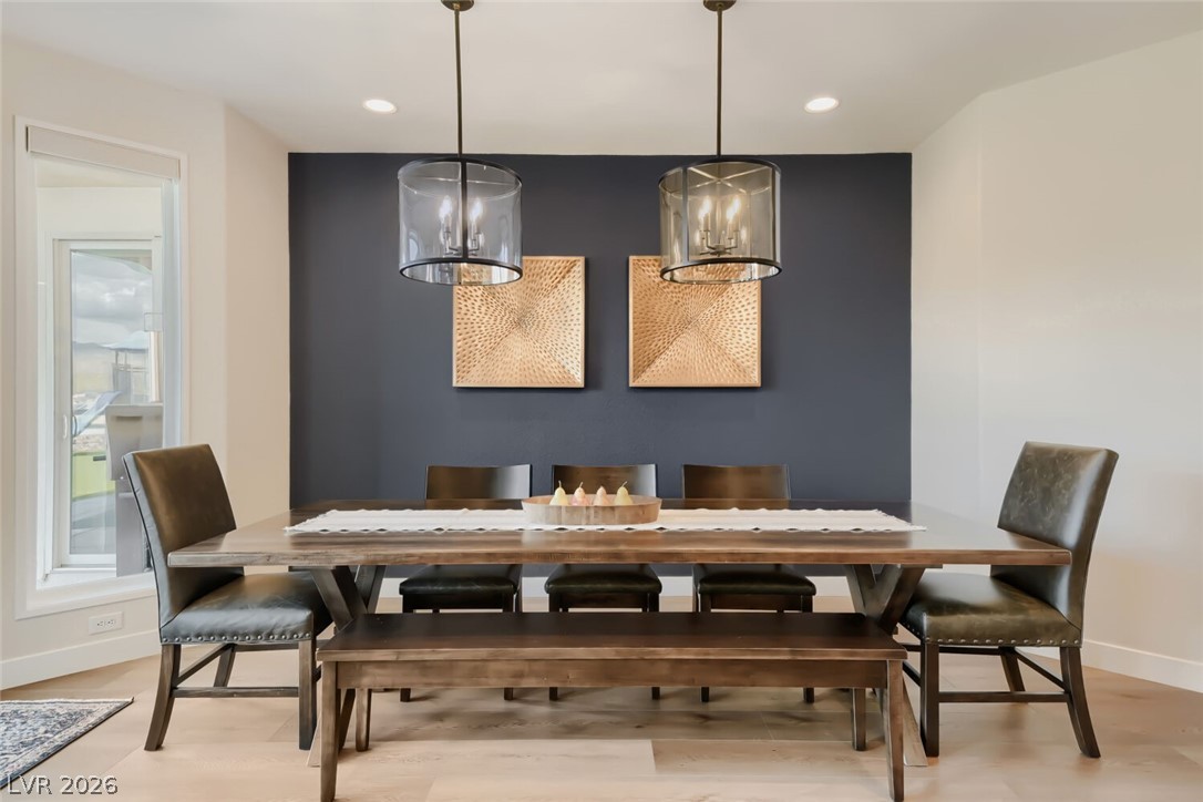 13490 Racel Street Las Vegas, NV 89166 - Photo 16 of 99 Dining Room