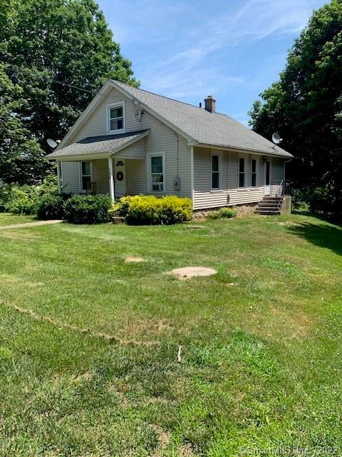 154 Main Street Hampton, CT 06247 - Photo 1 of 1 Welcome home!