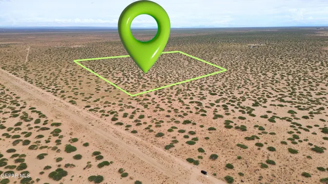 $19,000 | 237558 10 Acres Off Ascencion Street, El Paso, TX 79928