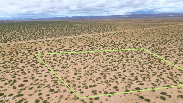 $19,000 | 237558 10 Acres Off Ascencion Street, El Paso, TX 79928