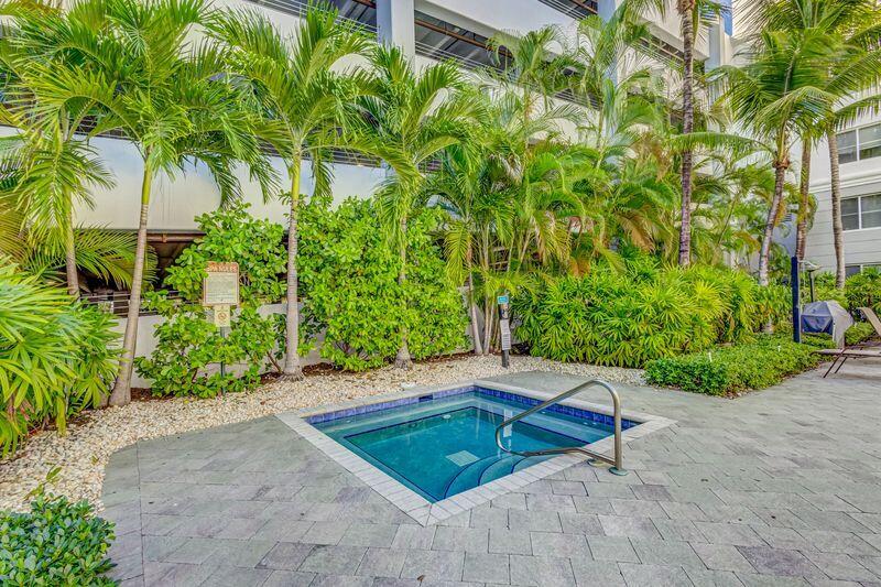3110 Renaissance Way, Unit 110 Boynton Beach, FL 33426 - Photo 37 of 45 HOT TUB