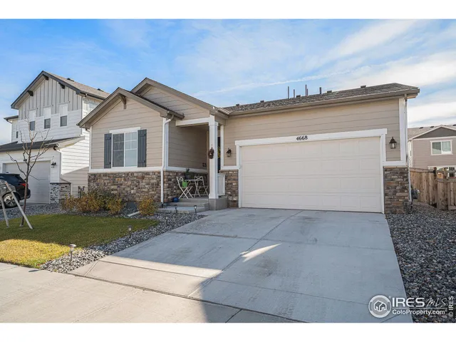 $515,000 | 4668 Hatcher Drive, Brighton, CO 80601