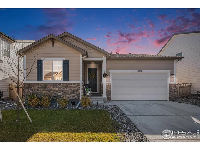 $515,000 | 4668 Hatcher Drive, Brighton, CO 80601