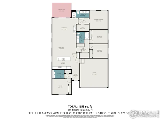 $515,000 | 4668 Hatcher Drive, Brighton, CO 80601