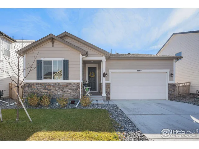$515,000 | 4668 Hatcher Drive, Brighton, CO 80601