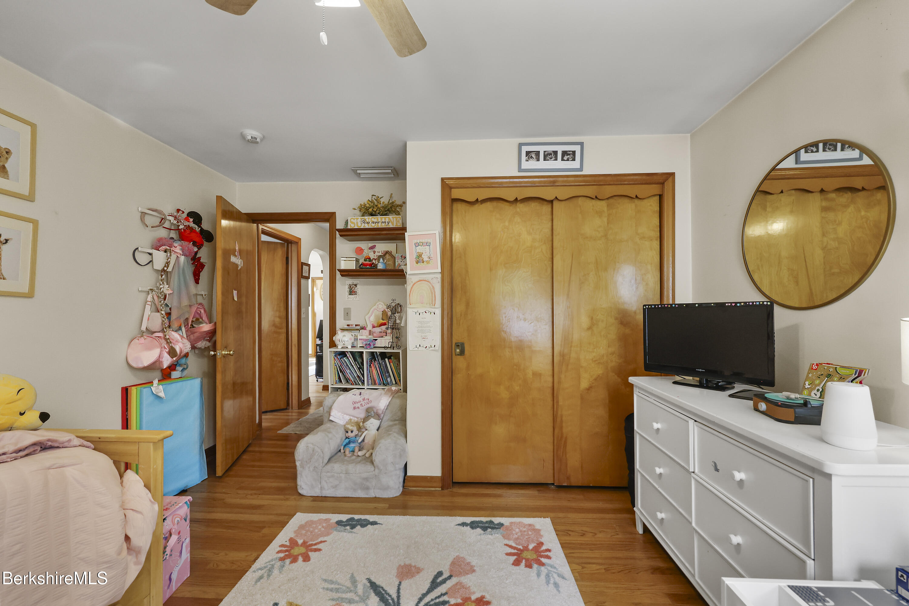 60 Willow Street Adams, MA 01220 - Photo 13 of 31 Bedroom Two