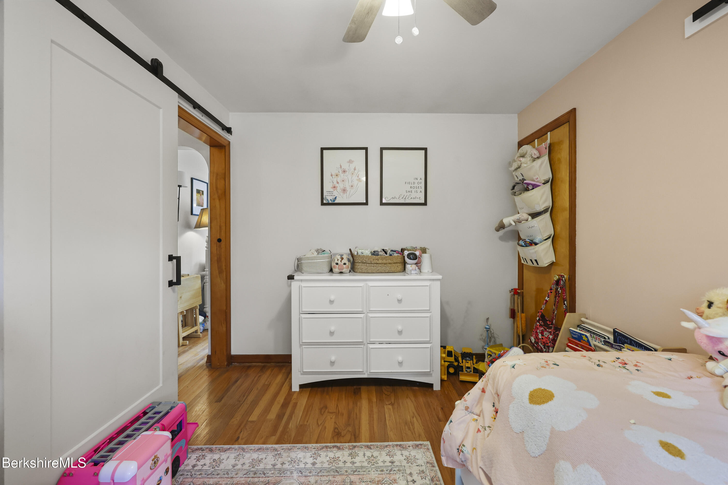 60 Willow Street Adams, MA 01220 - Photo 15 of 31 Bedroom Three