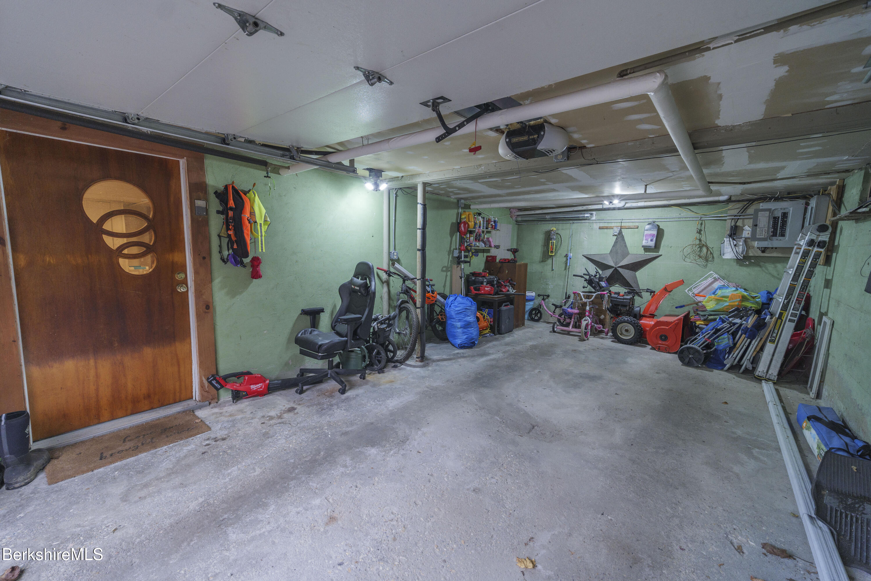 60 Willow Street Adams, MA 01220 - Photo 21 of 31 Garage
