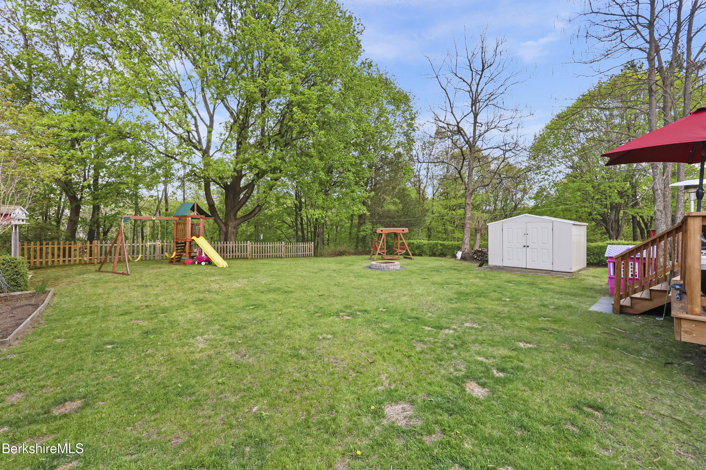60 Willow Street Adams, MA 01220 - Photo 24 of 31 Backyard