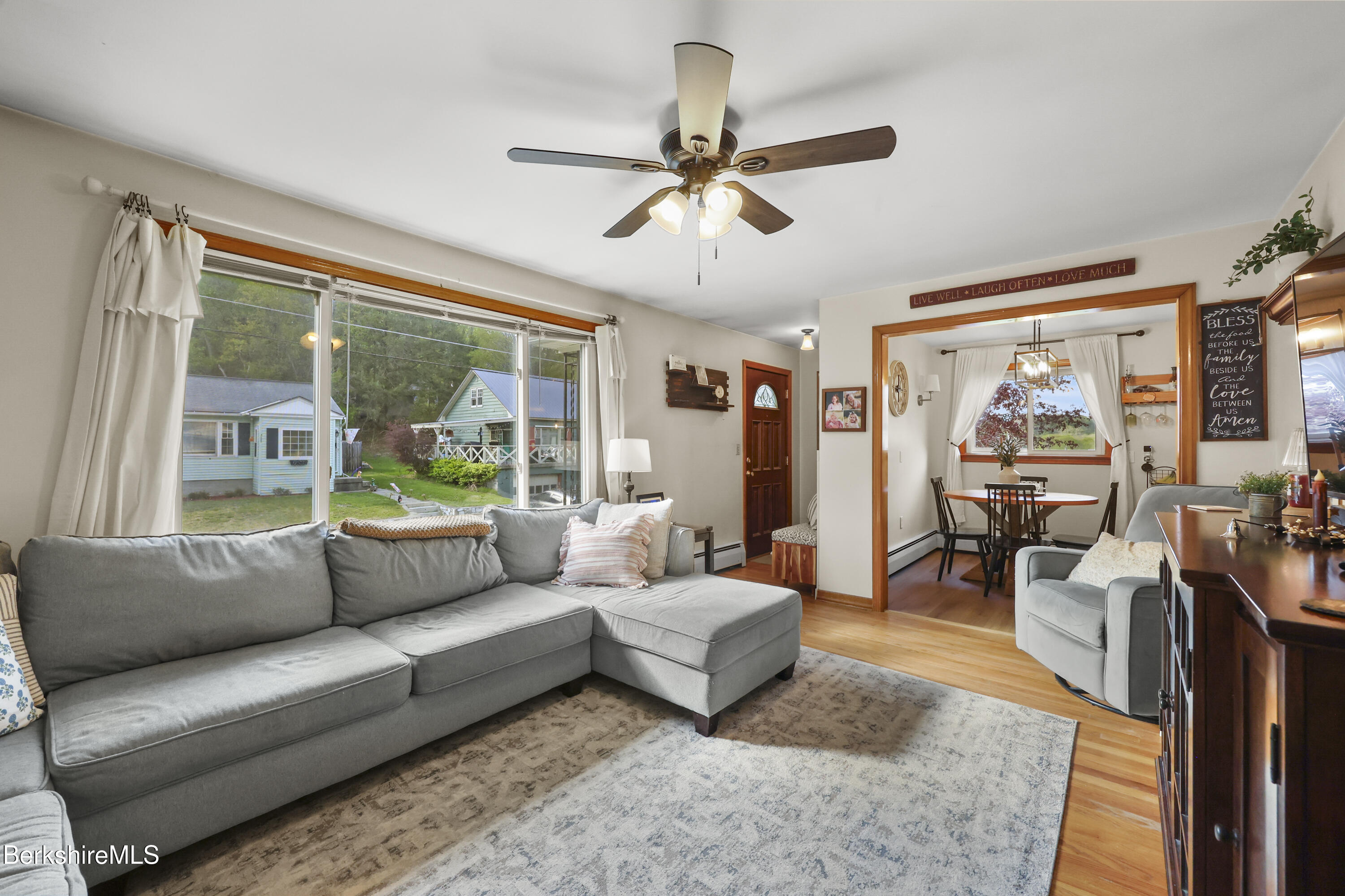 60 Willow Street Adams, MA 01220 - Photo 4 of 31 Living Room