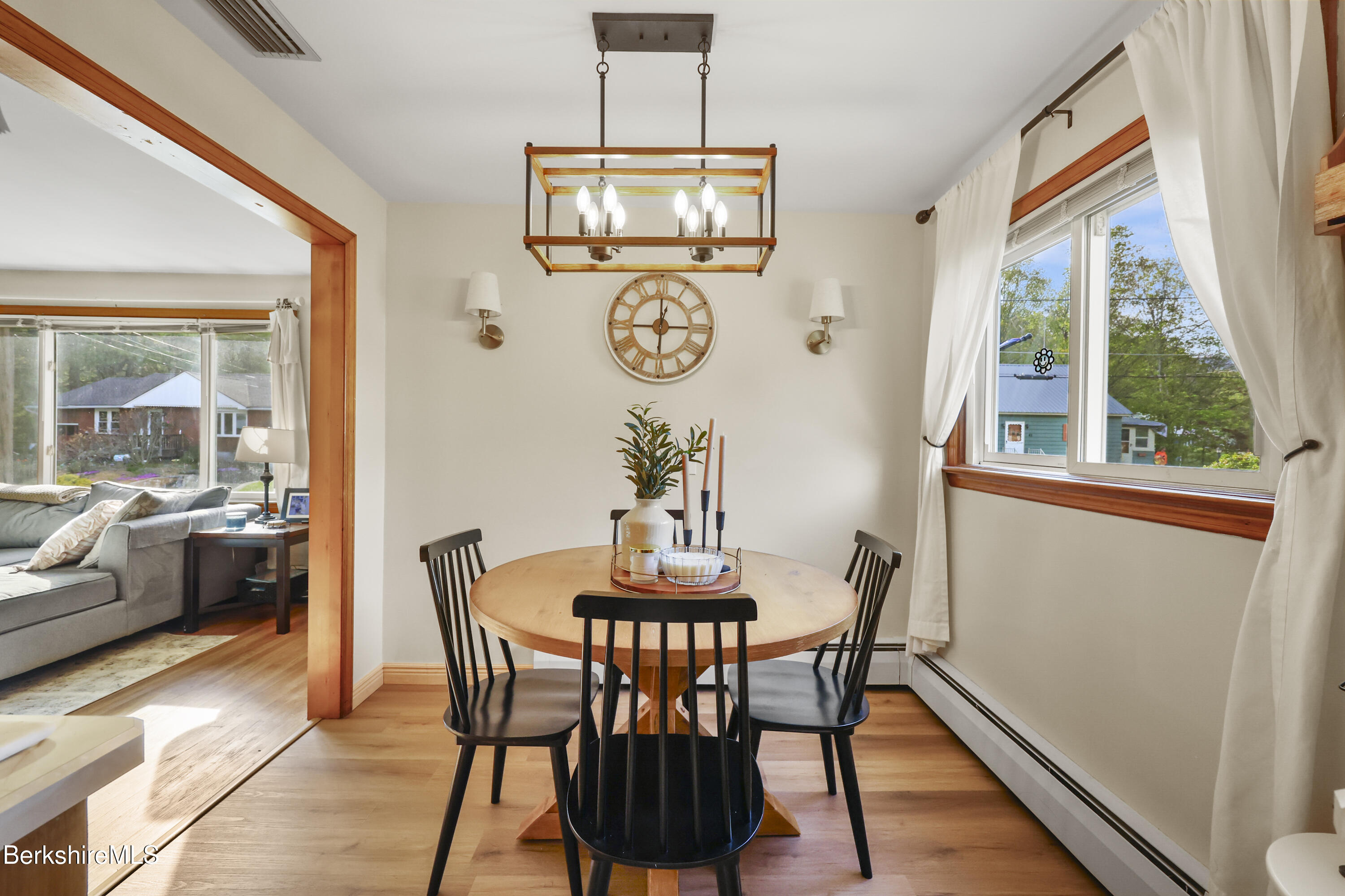 60 Willow Street Adams, MA 01220 - Photo 5 of 31 Dining Room